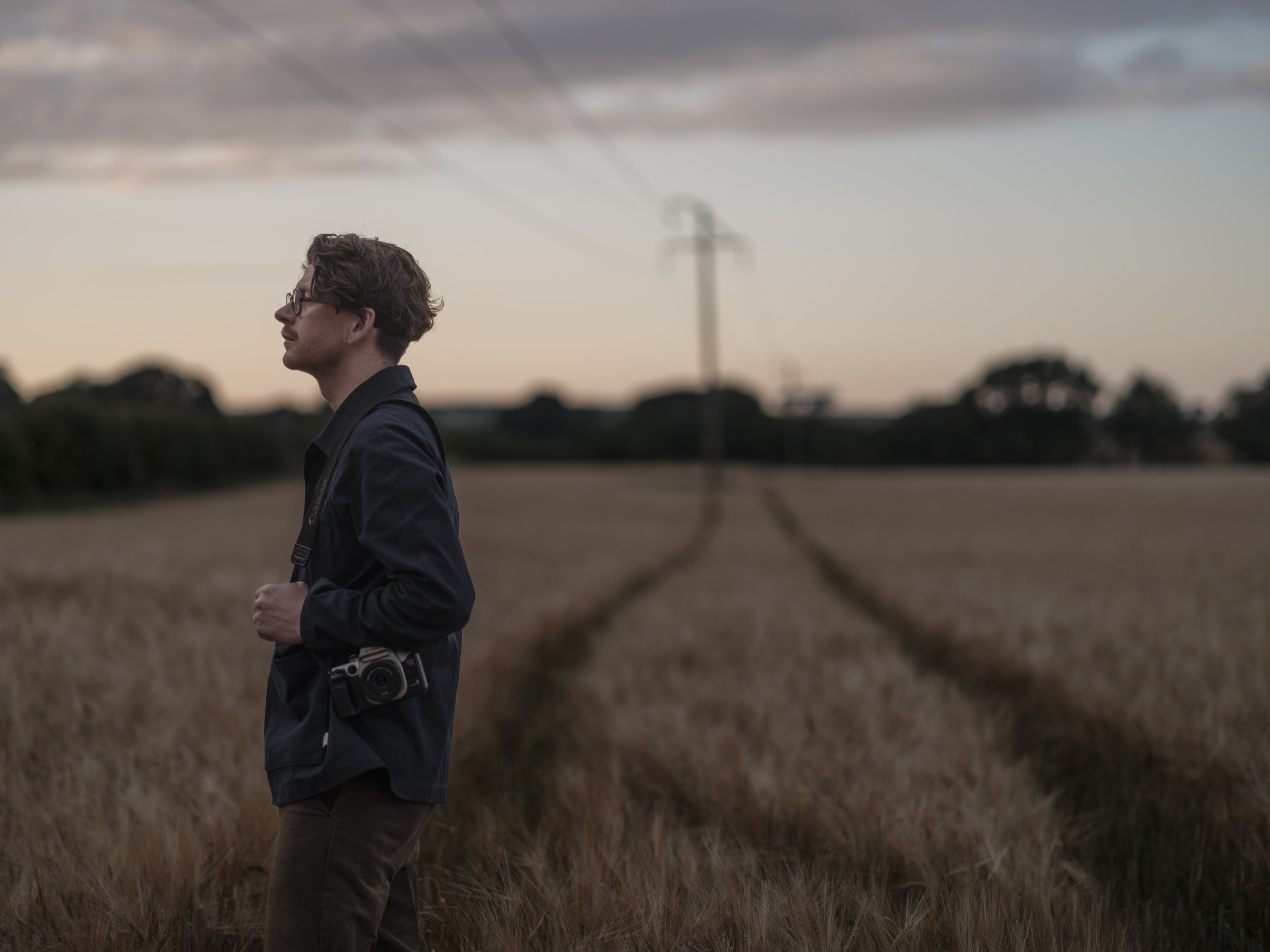 Photographer Grant Anderson