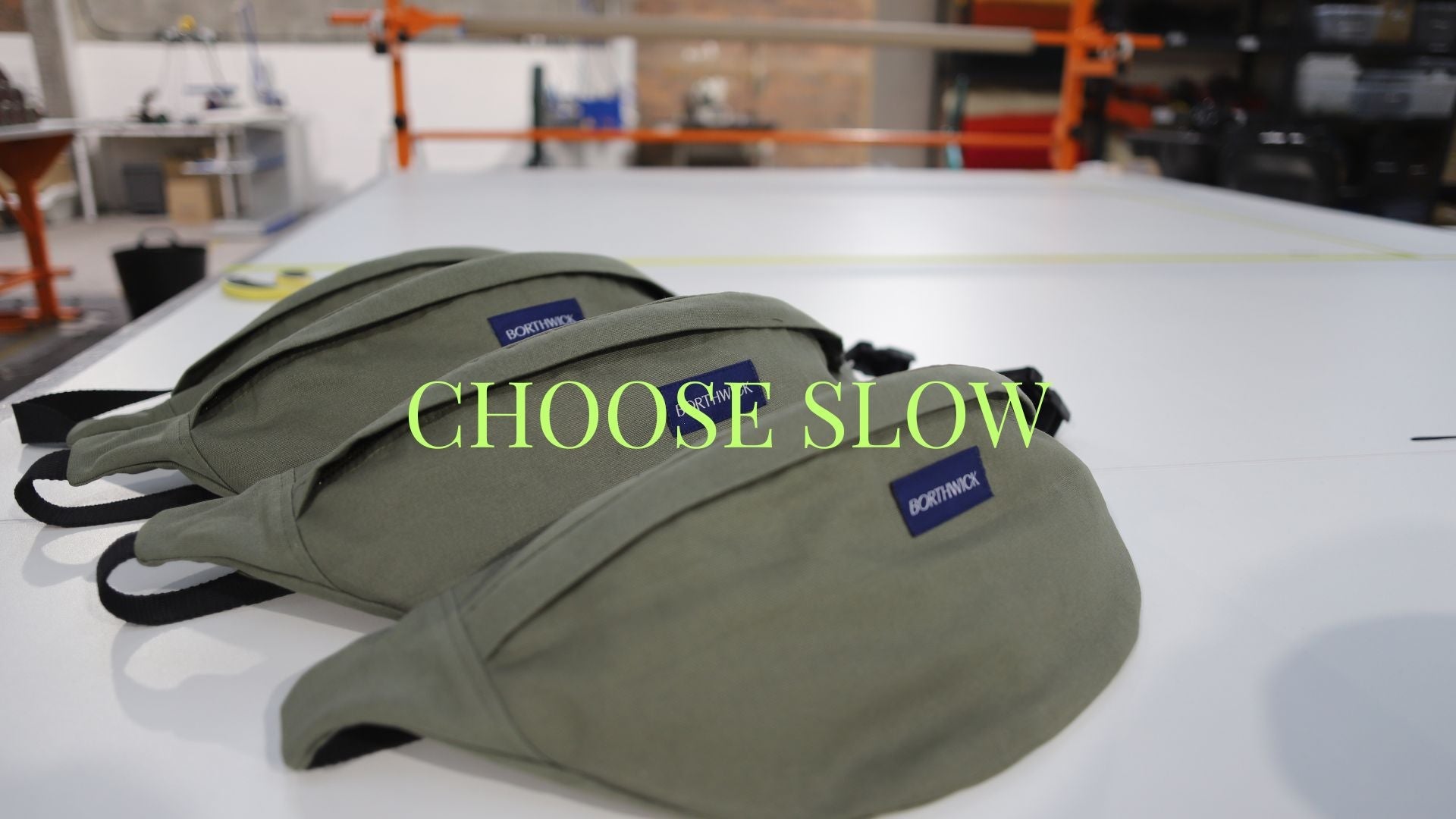 Borthwick clothing