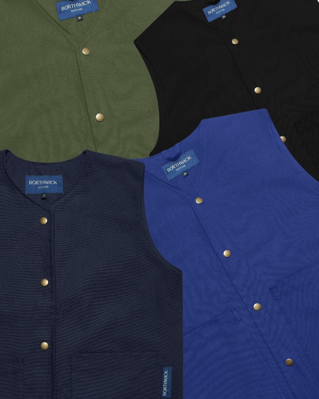 MEN'S STAPLES LINER VEST
