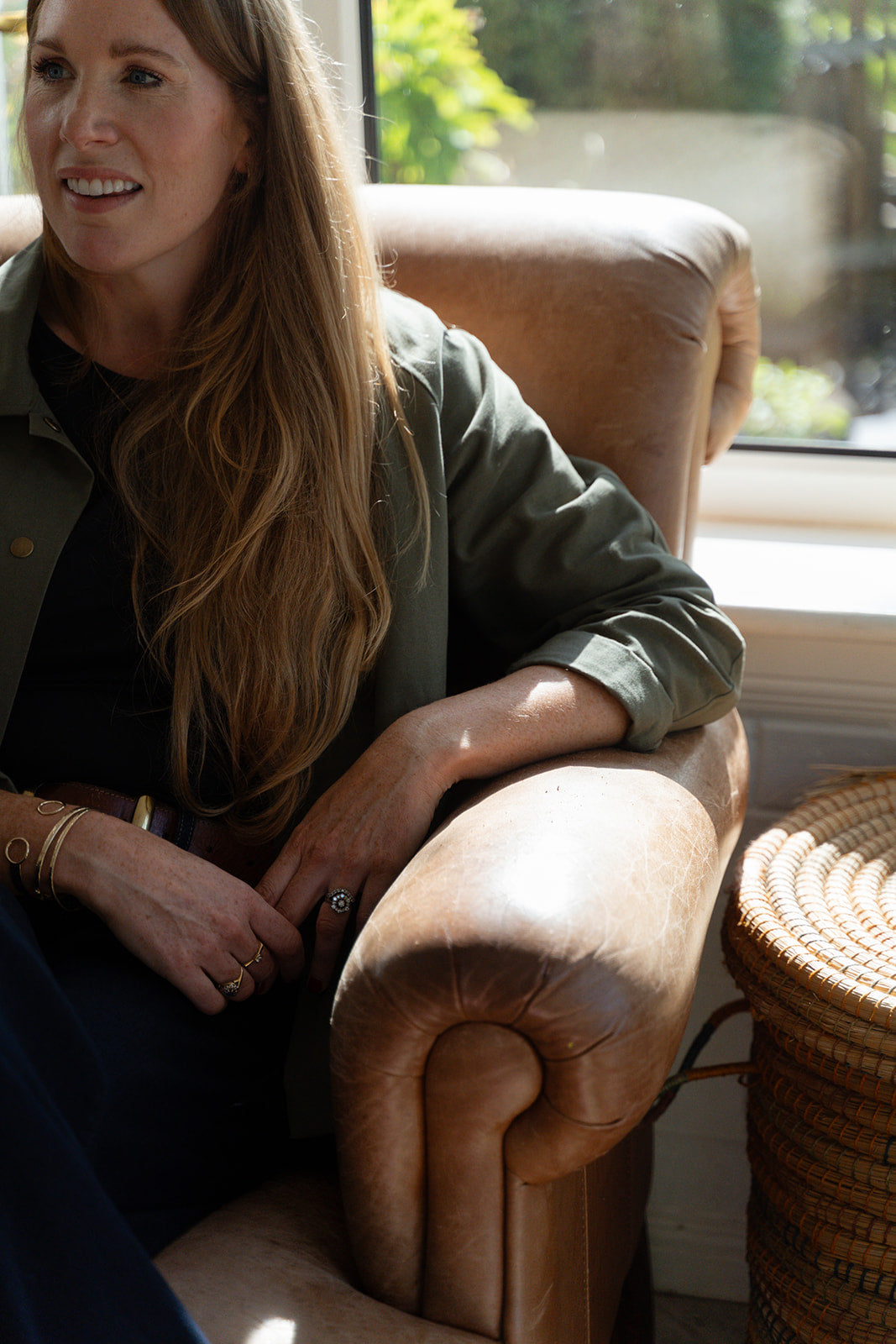 WOMEN'S STAPLES CHORE COAT