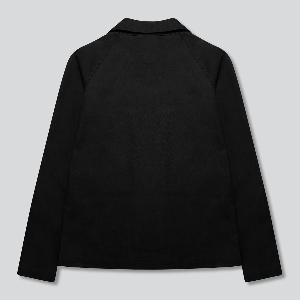 Men's Fit Chore Coat | Black