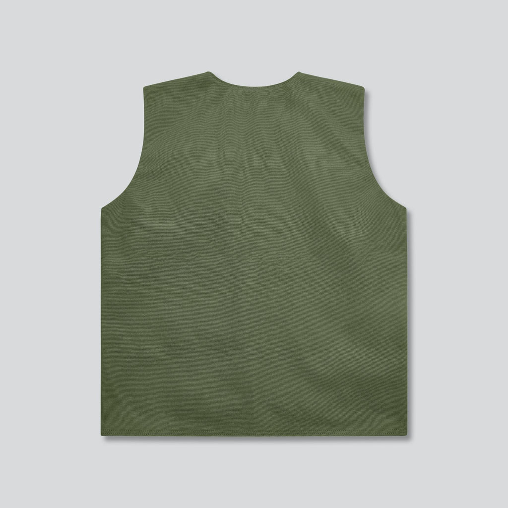 Women's Fit Liner Vest | Olive