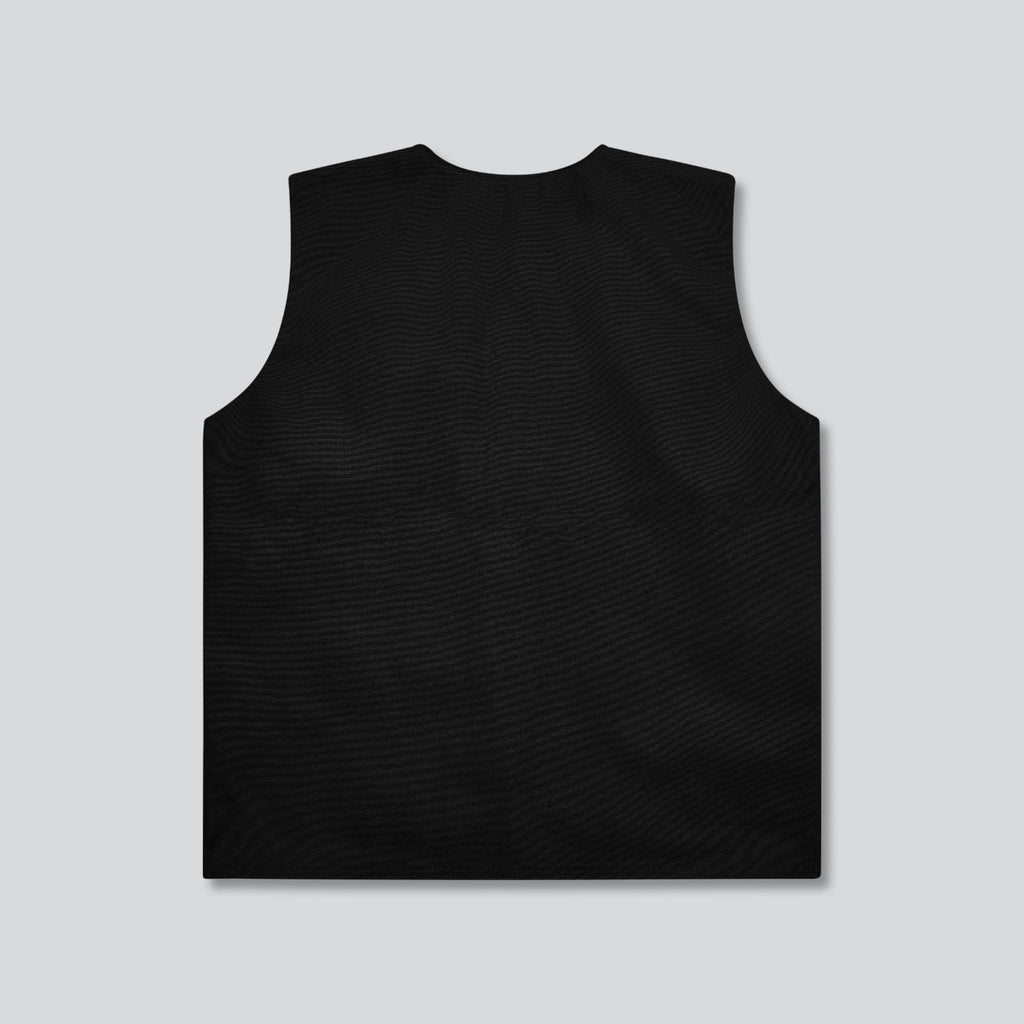 Women's Fit Liner Vest | Black