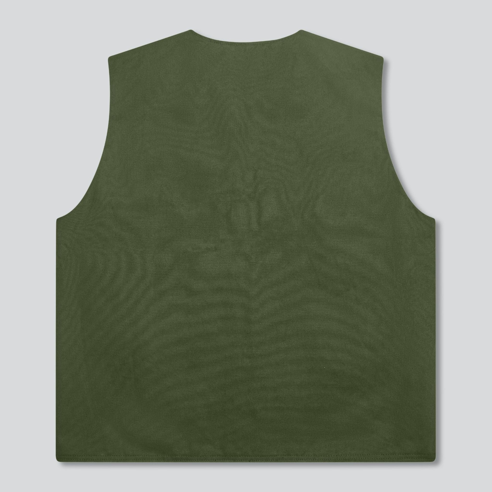 Men's Fit Liner vest | Olive