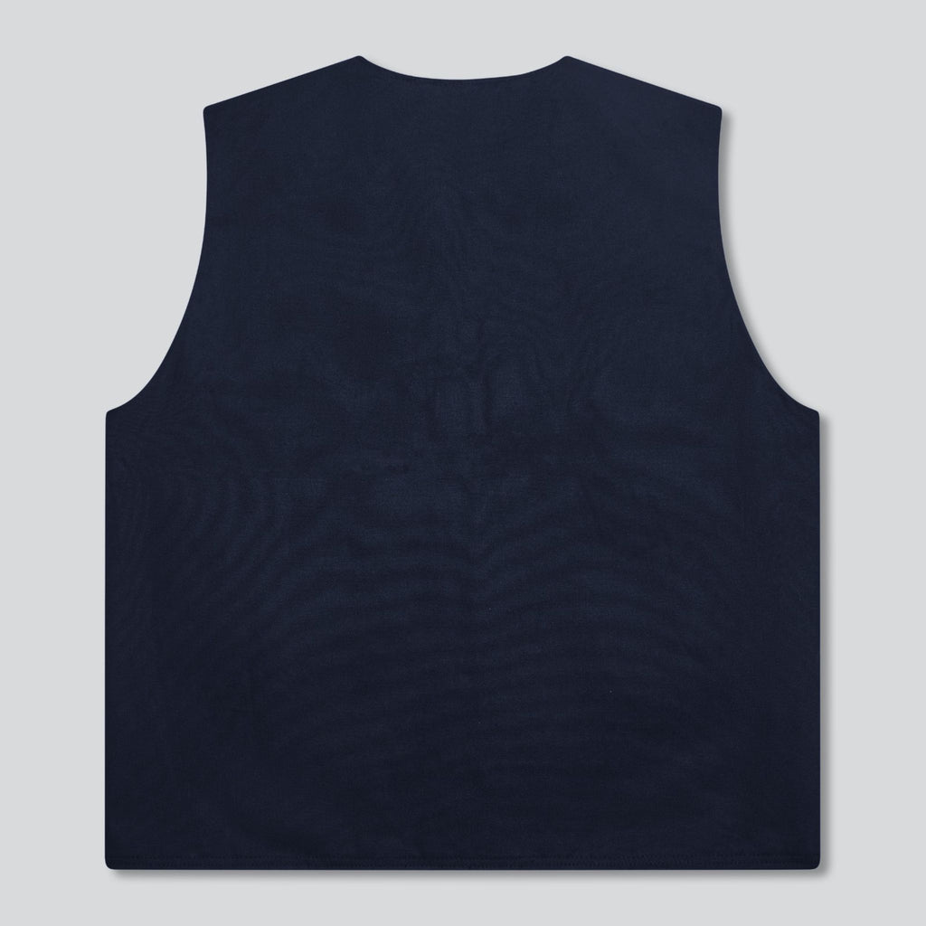 Men's Fit Liner Vest | Navy