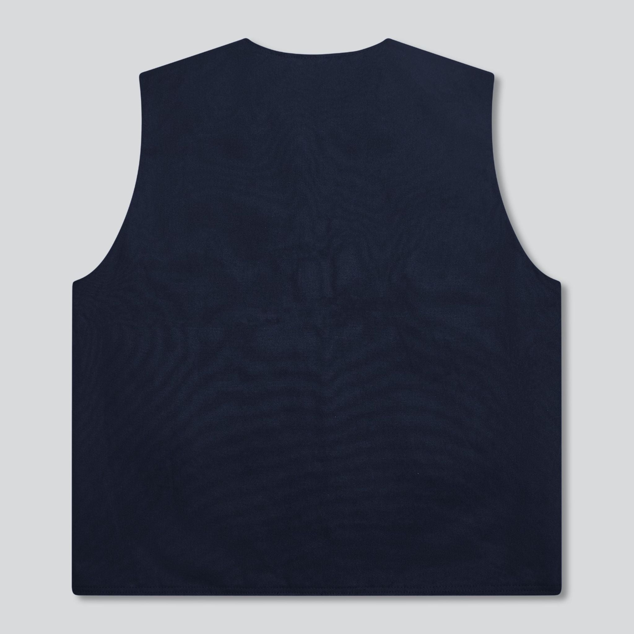 Men's Fit Liner vest | Navy