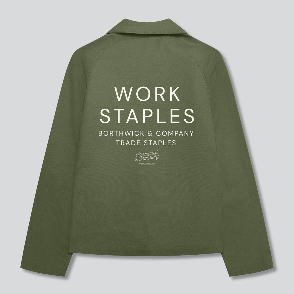 Women's Fit Chore coat