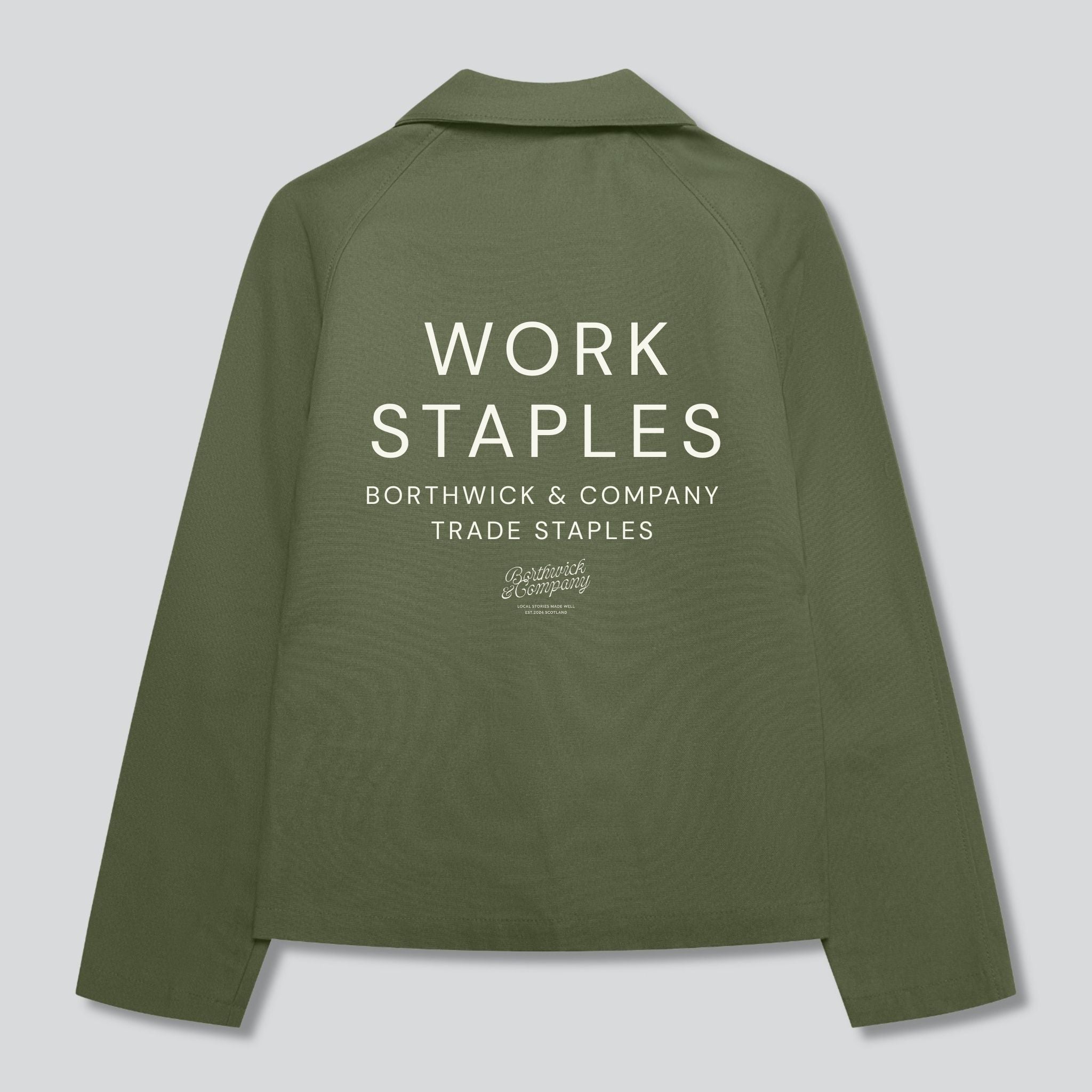Women's Fit Chore coat