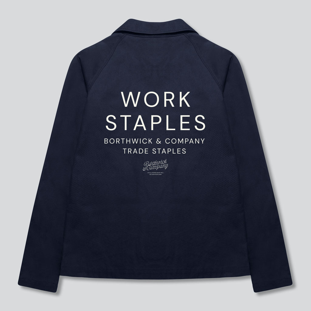 Men's Fit Chore Coat