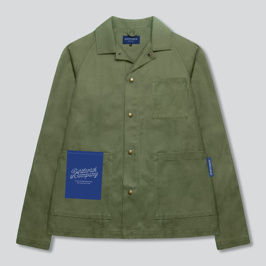 Men's Fit Chore Coat