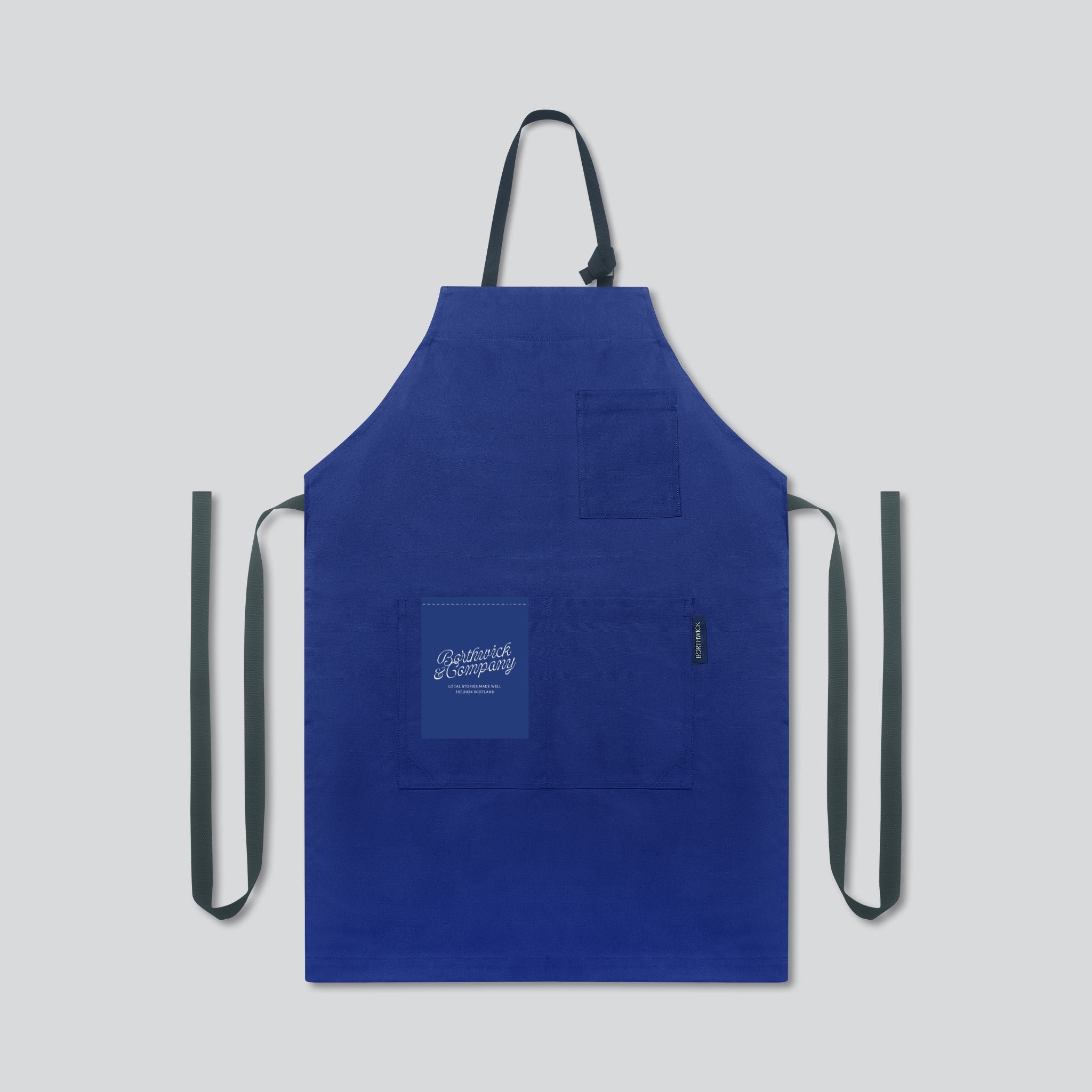 Full bib apron