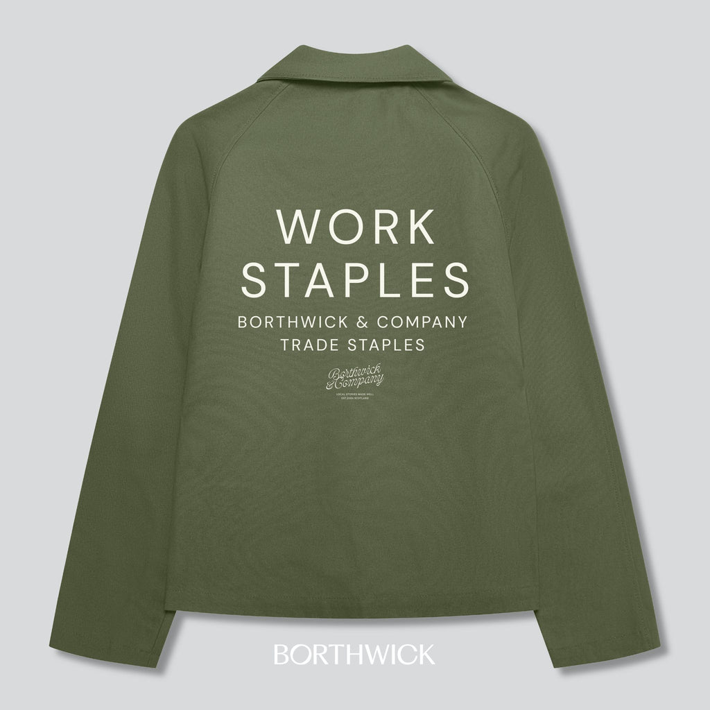 Men's Fit Chore Coat