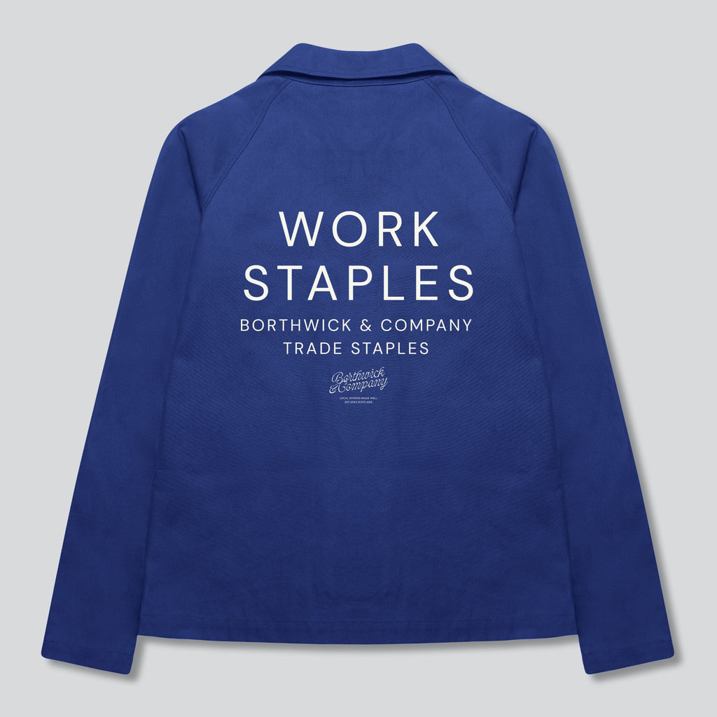 Men's Fit Chore Coat