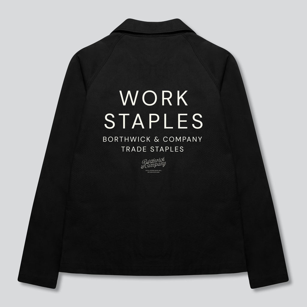 Men's Fit Chore Coat
