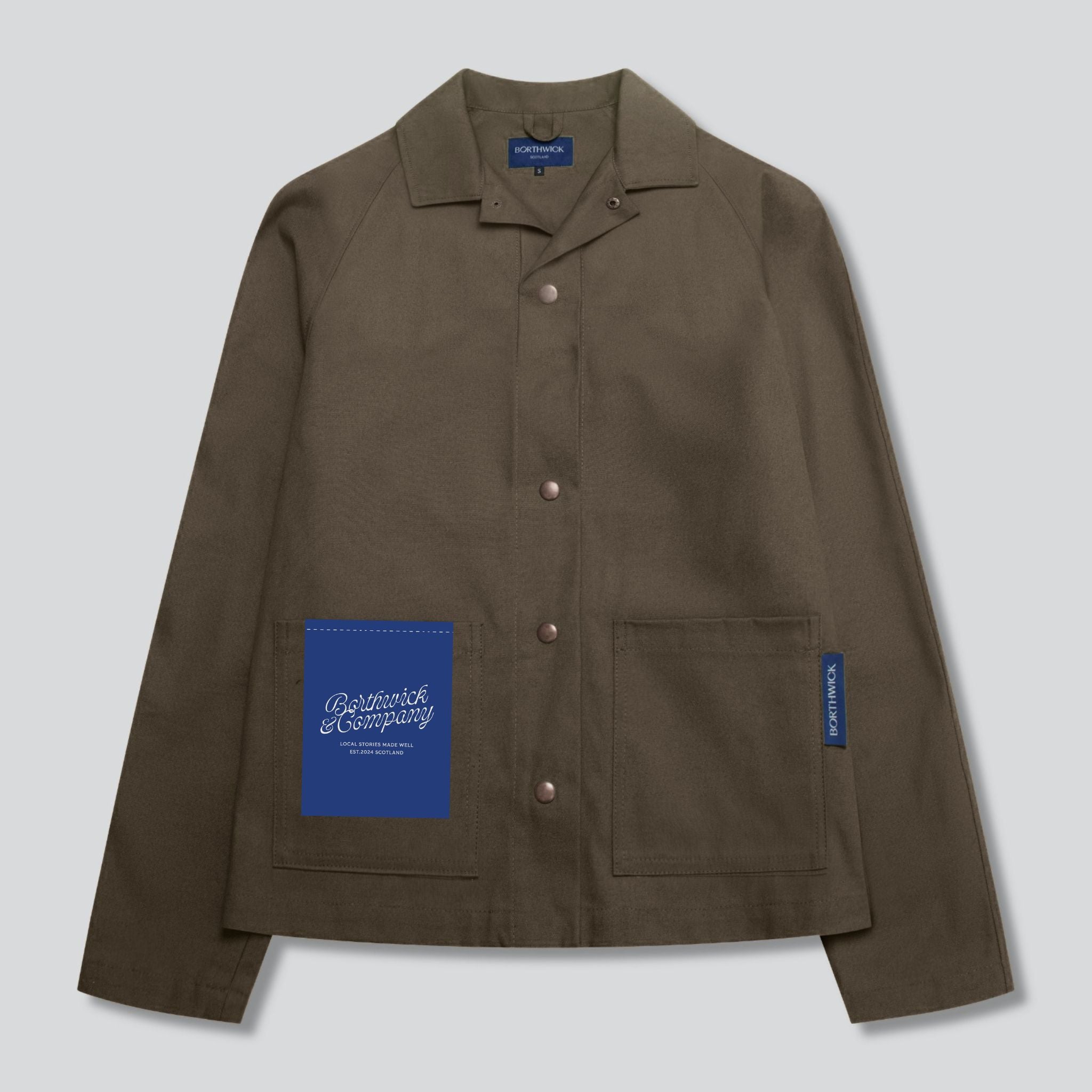 Women's Fit Chore coat | Brown