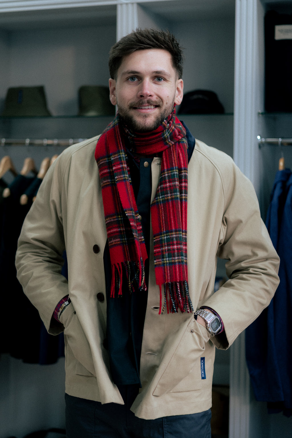 Borthwick outerwear 
