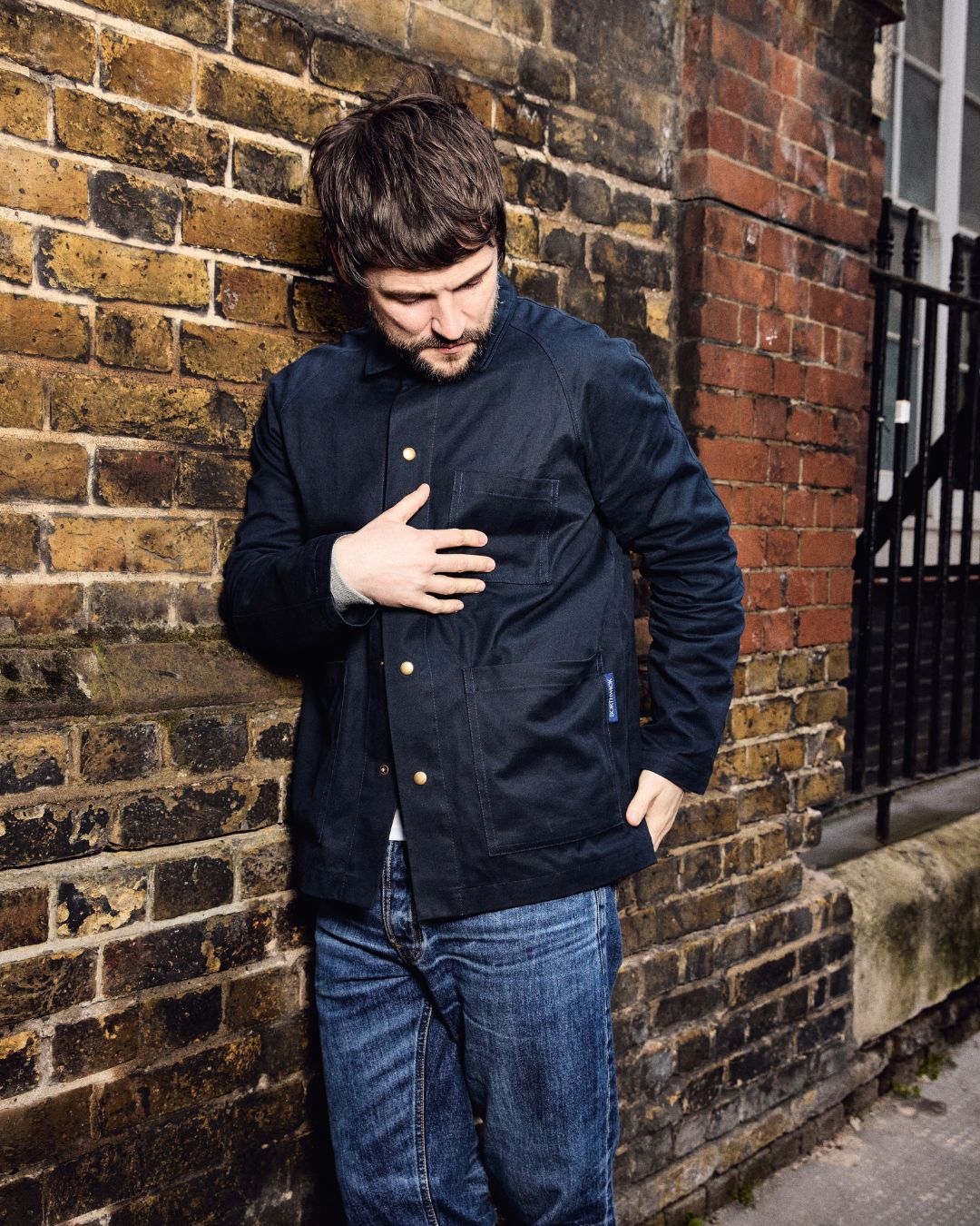 Men's Classic chore coat