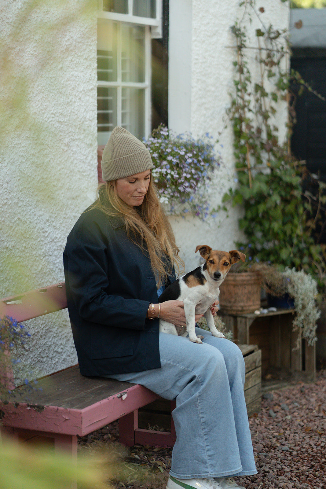 Women's Staples Barn coat