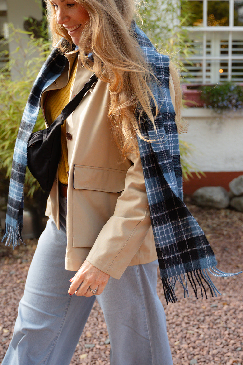 Women's Staples Barn coat