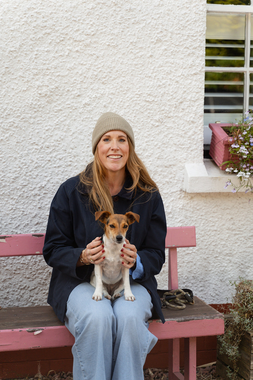 Women's Staples Barn coat