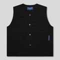 Men's Staples Liner Vest | Black