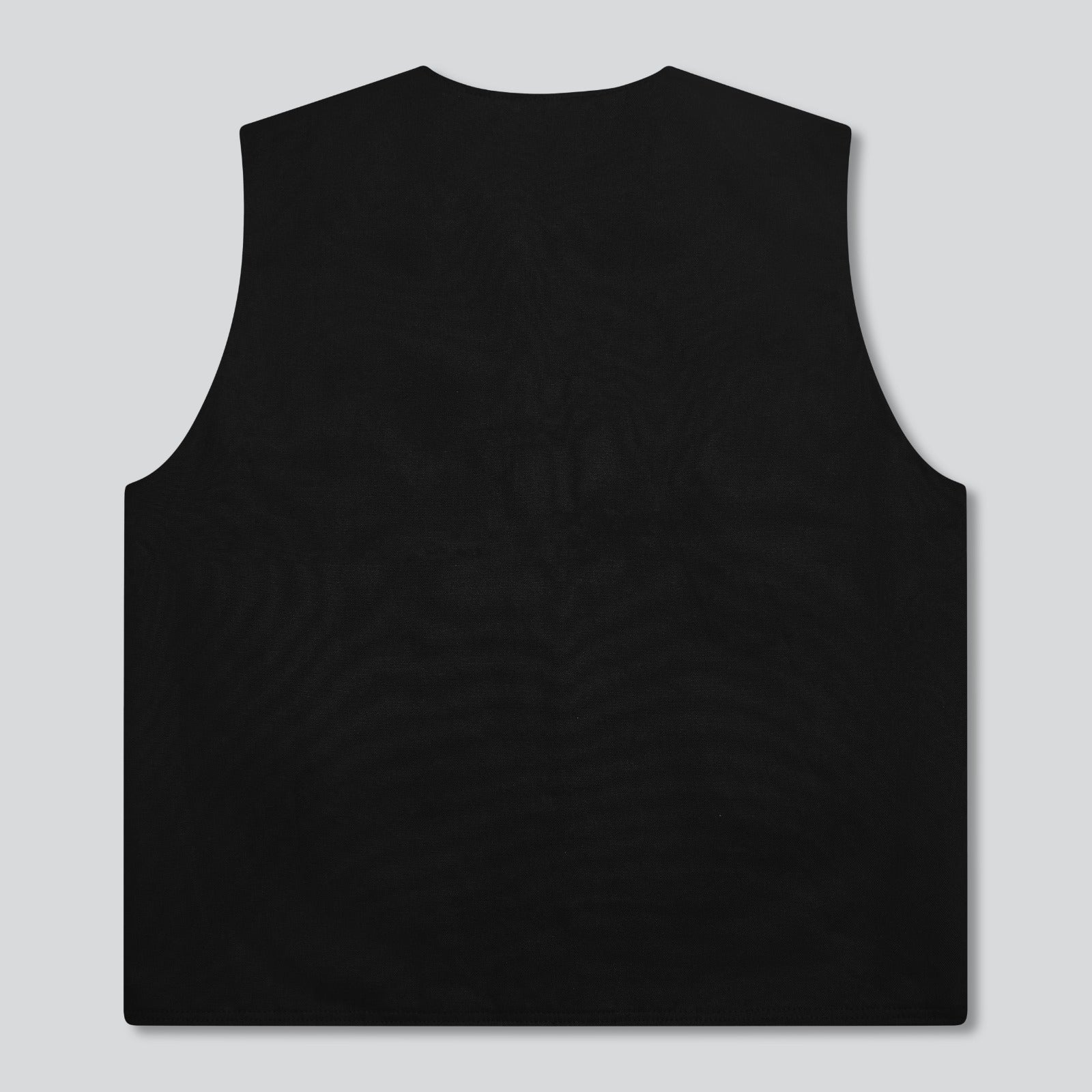 Men's Staples Liner Vest | Black