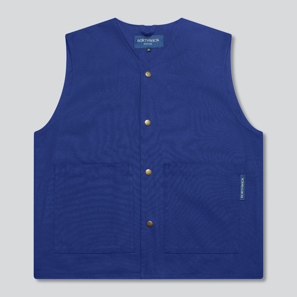 Men's Staples Liner Vest | Blue