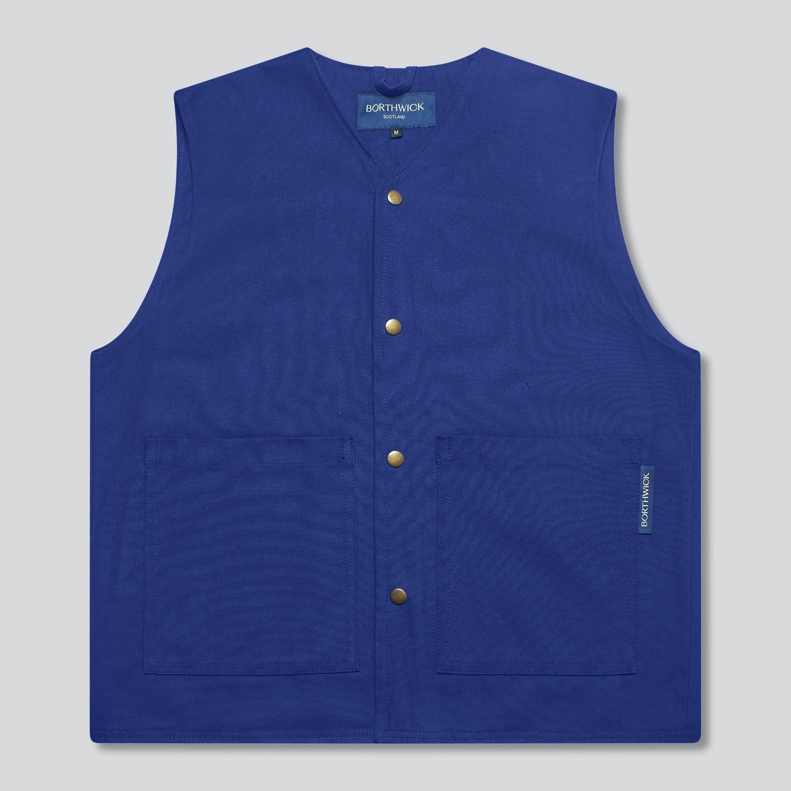 Men's Staples Liner Vest | Blue