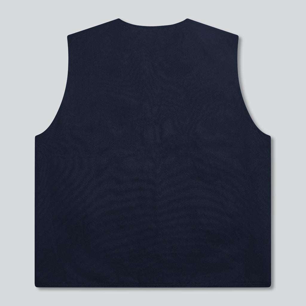 Men's Staples Liner Vest | Navy Blue