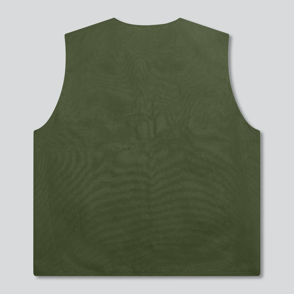 Men's Staples Liner Vest | Olive