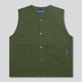 Men's Staples Liner Vest | Olive
