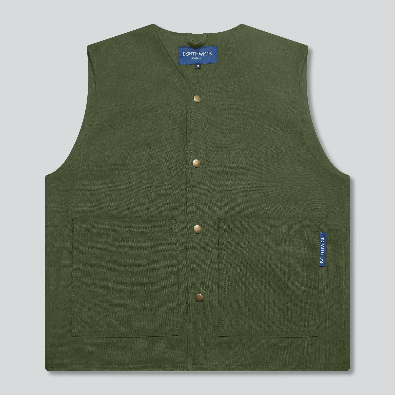 Men's Staples Liner Vest | Olive
