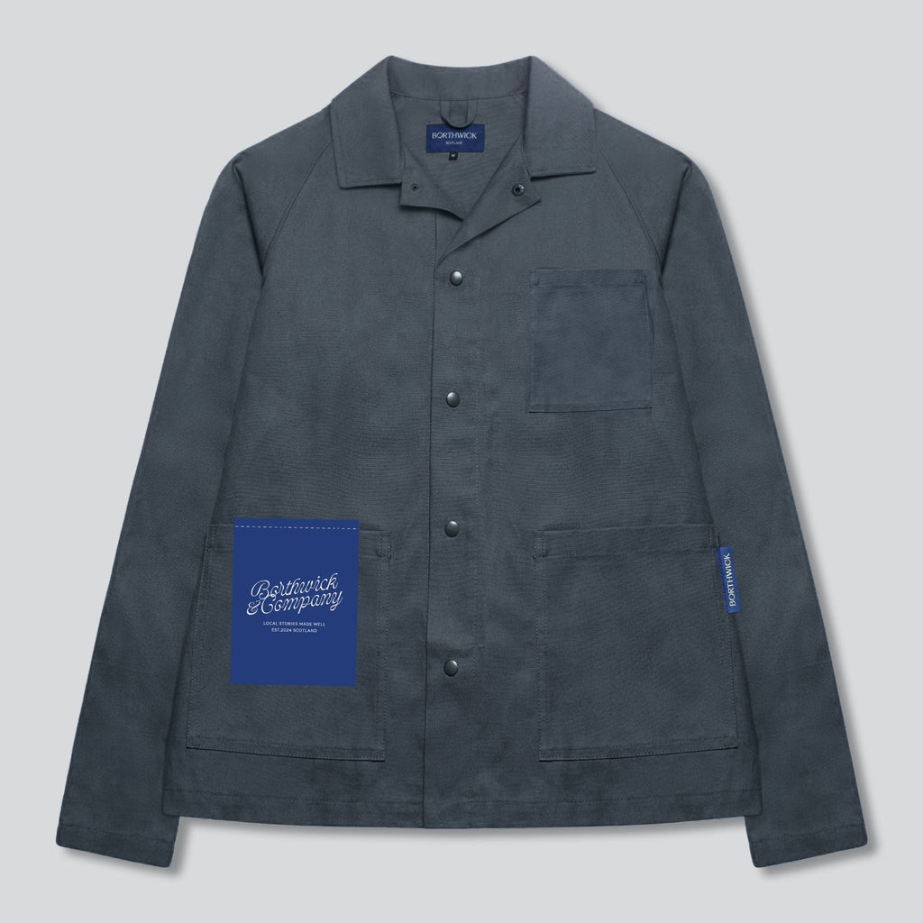 Men's Fit Chore Coat | Slate