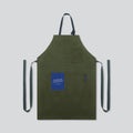 Full bib apron