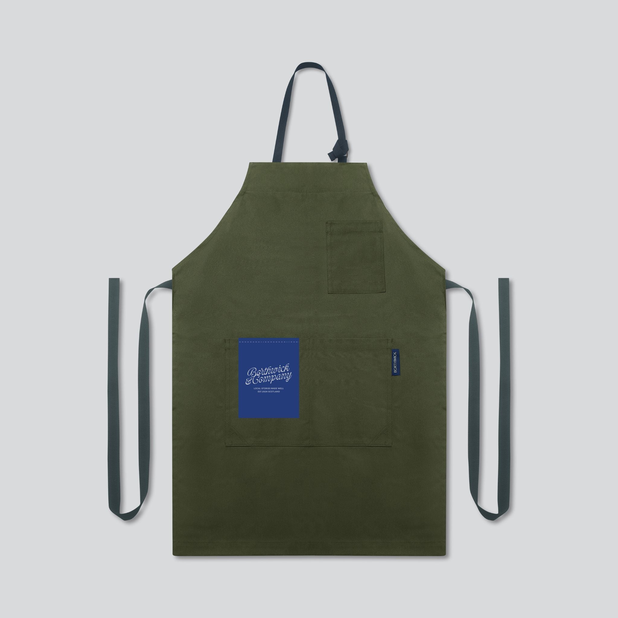 Full bib apron