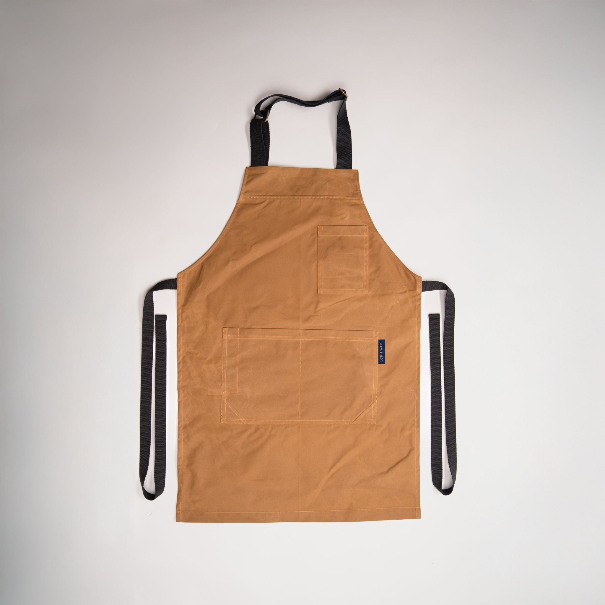 Staples Waxed Apron