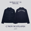 Scotland Chore Coat | Navy