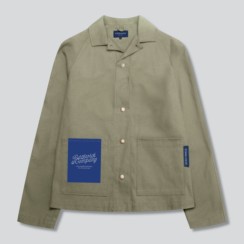 Women's Fit Chore coat | Stone