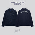 world cup special 2026 tartan army chore coat