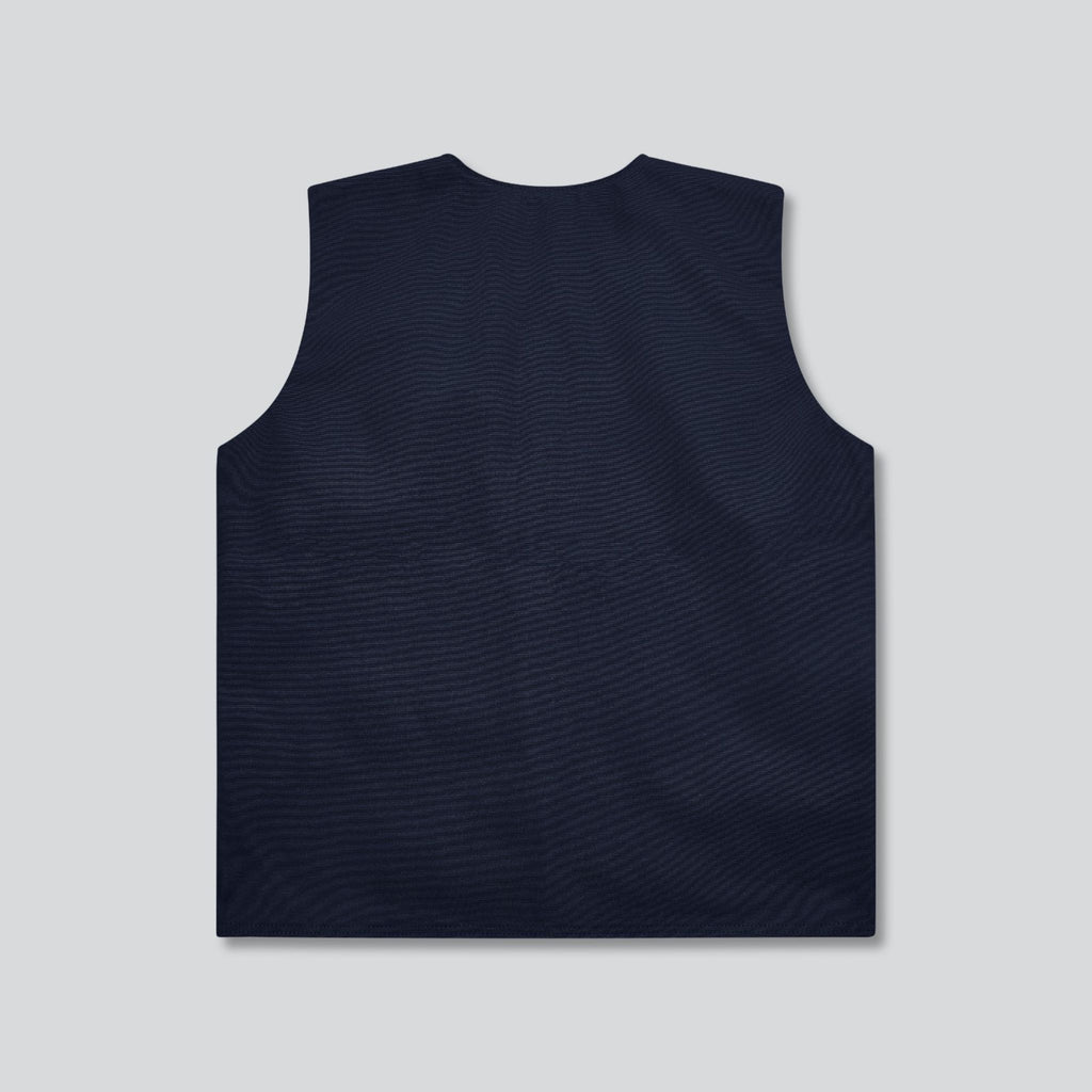 Women's Fit Liner Vest | Navy
