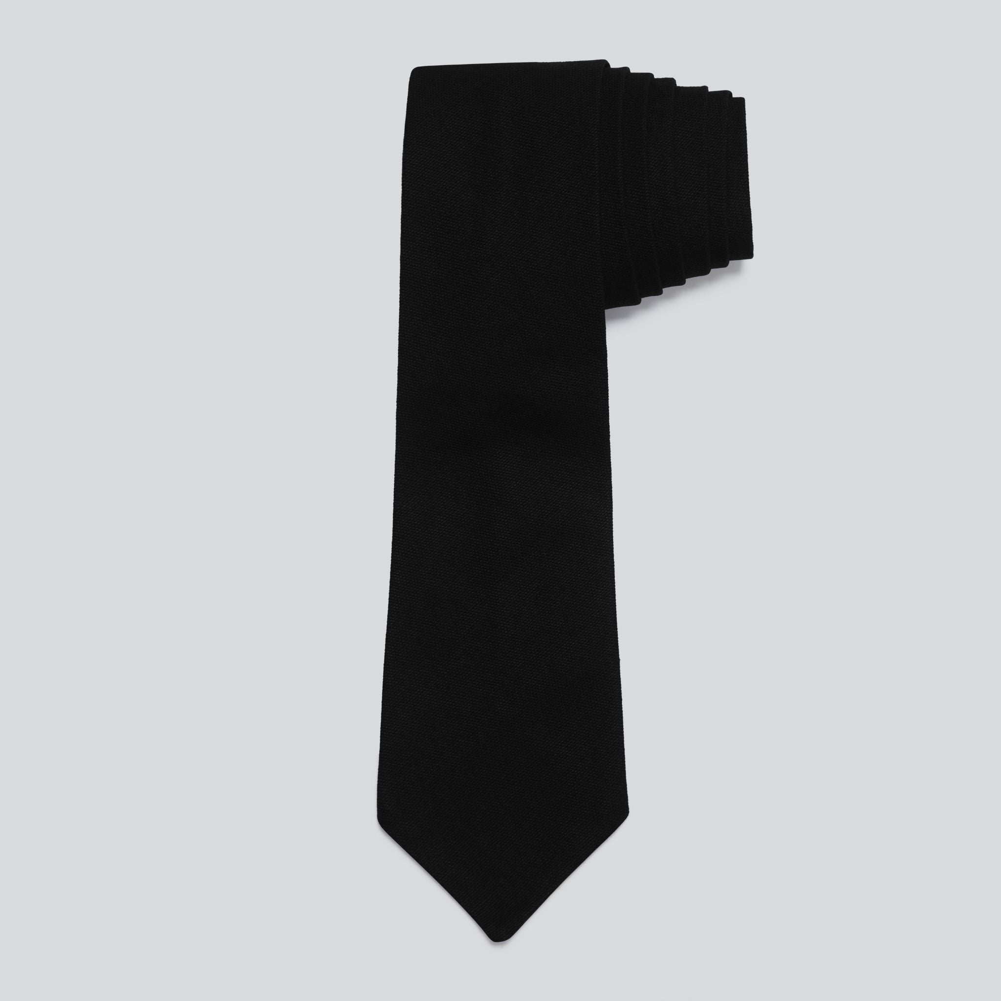 Staples tie